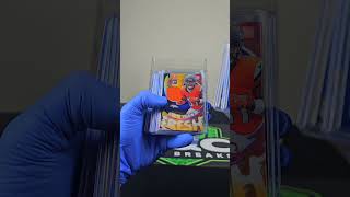 ABDUL CARTER DOWNTOWN &amp; UPTOWN PULLED FROM OUR 100 BOX DONRUSS OPTIC BLASTER BREAK!!