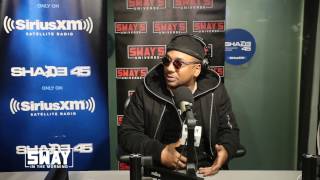 Famous CyHi the Prynce Explains Why He's the Greatest Rapper | Sway's Universe Wealth