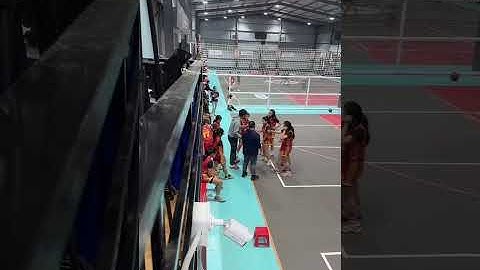 Giải bóng rổ My TV HSB(Highschool BASH3T Ball) năm 2025 nữ U18 giữa THPT Timescity & THPT Việt Đức