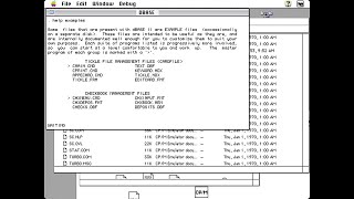 Cpm - Dbase Ii 1983 Rsp Inc.