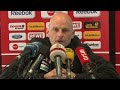 Pressegespräch vor Bremen