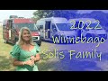 2022 Winnebago Solis Family