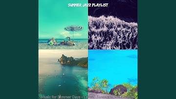 Scintillating Ambiance for Summer Vacation