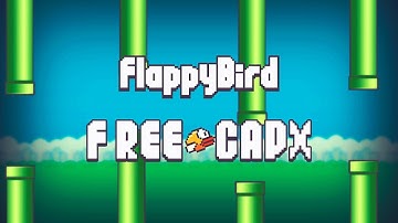 БЕСПЛАТНЫЙ ИСХОДНИК Flappy Bird FREE CAPX CONSTRUCT 2