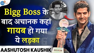 एक ढाबे वाला लड़का बड़े-बड़े Reality Shows जीत गया🔥 | Aashutosh Kaushik | Josh Talks Hindi