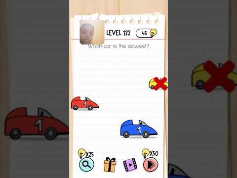 Brain Test Level
