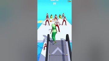 Run Rich Shorts Game || All Levels - Gameplay Android, iOS game #games #shorts