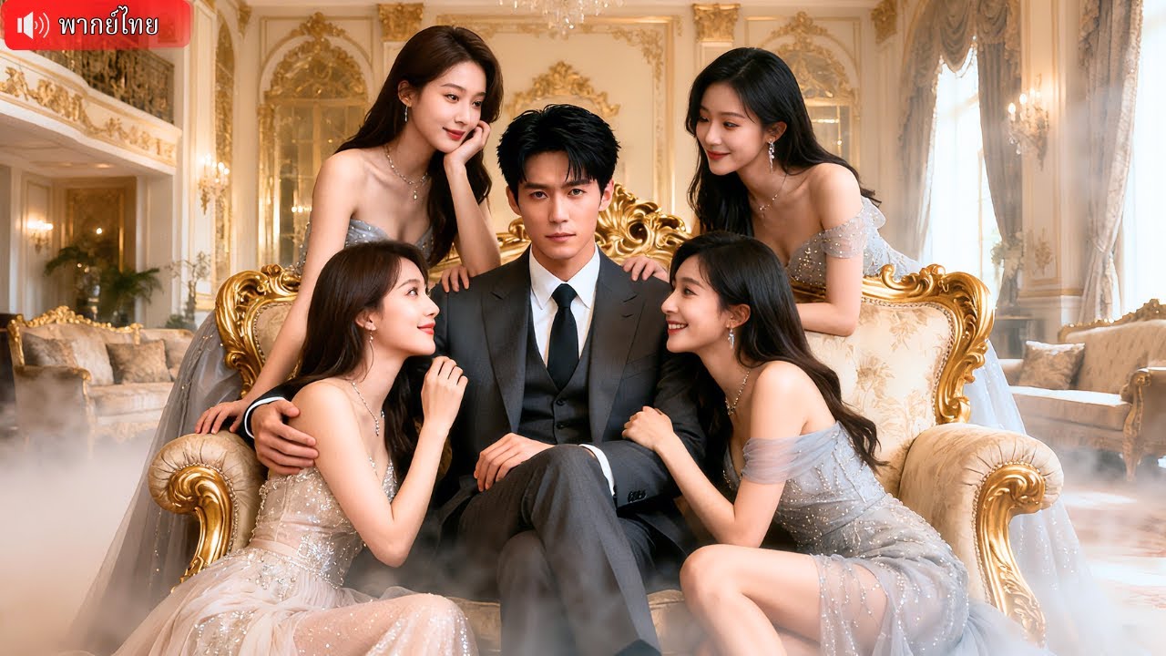 หนุ่มจนๆโดนแฟนทิ้ง จู่ๆศิษย์พี่หญิง 5 คนต่างแย่งชิงหัวใจ เพราะเขาคือผู้สืบทอดสำนักใหญ่อันดับหนึ่ง！