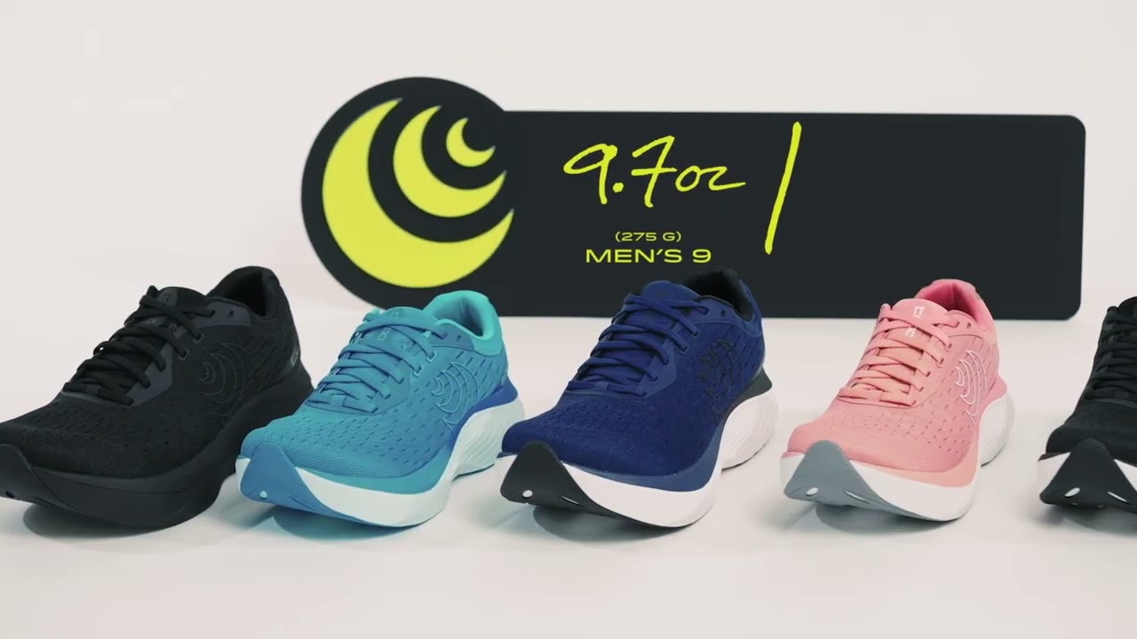 Preview of Topo Athletic Atmos Video