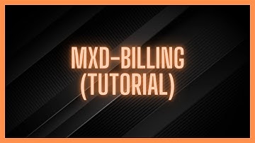 Installation Tutorial for mxd-billing | Free Release | QBCore | MeetxDev