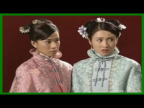 佘詩曼斷發演技滿分？嫻妃被帶走的眼神，告訴你什么是視后的演技