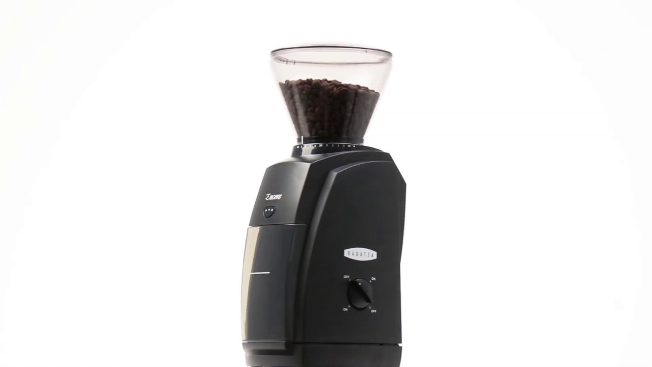 BARATZA ENCORE COFFEE GRINDER — SINGLE ORIGIN COFFEE