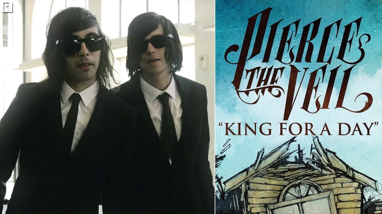 Pierce the Veil ft Kellin Quinn King for a Day on Vinyl - YouTube