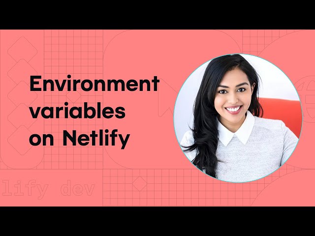 Using environment variables in AI Projects on Netlify