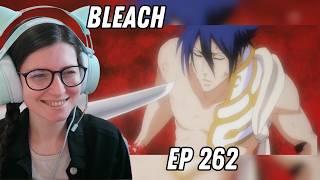 Bleach Episode 262 Reaction | A Doomed Zanpakutō Romance &amp; Remnant Trouble