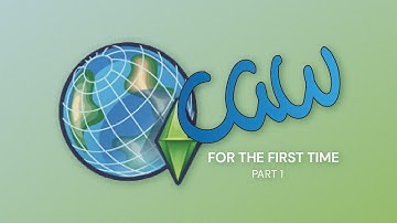 Using Create A World for the first time! | Building Pocketland - Part 1