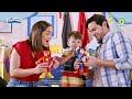 FavoritosFisher-Price ¡Crea increíbles aventuras con las figuras XL DC Super Friends de Imaginext!AD