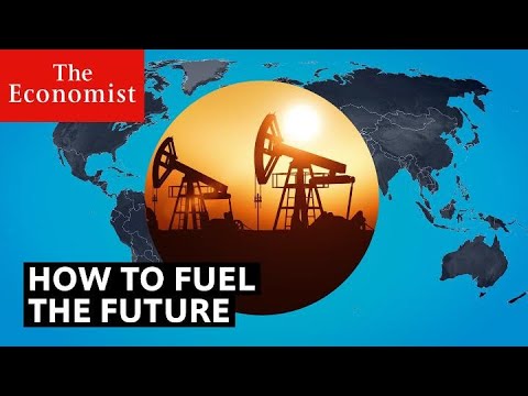 भविष्य को कैसे ईंधन दें | अर्थशास्त्री