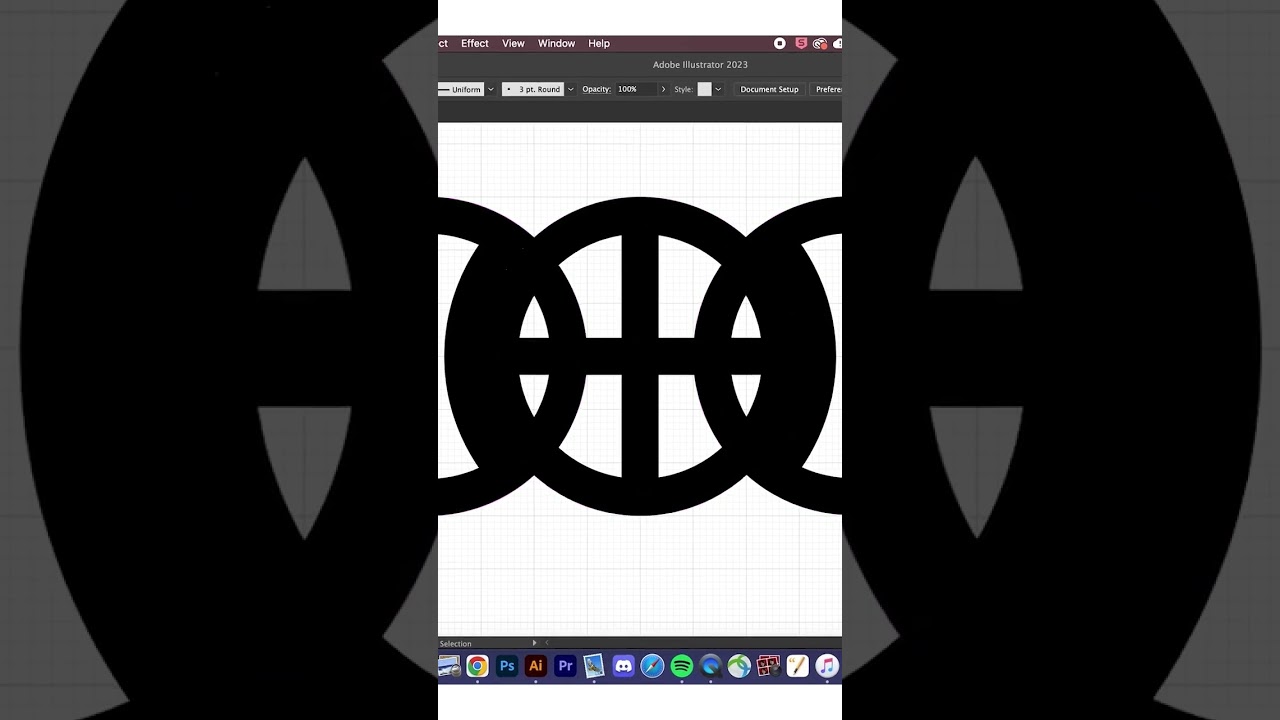 How To Create A Basketball In Adobe Illustrator