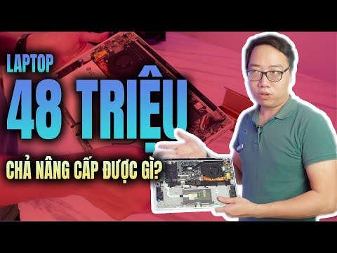 Video Khám Phá Bên Trong LG Gram ( 2021 ): Không Thể Nâng... - youtube