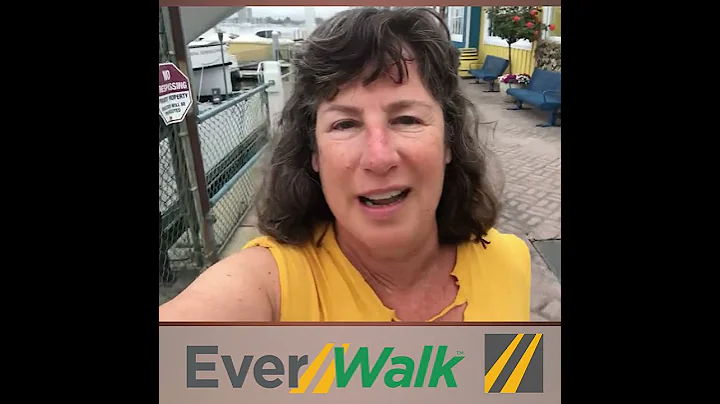Why I EverWalk: Laura Petersen, Culver City CA