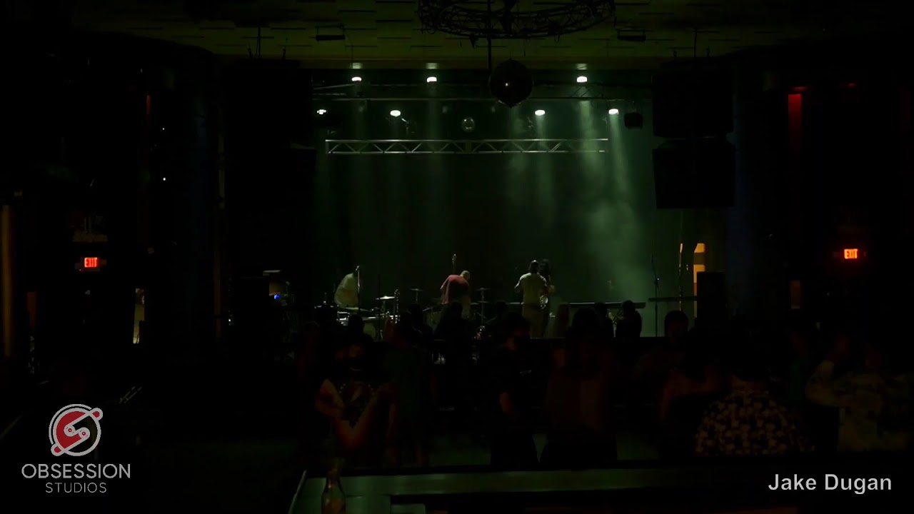 Jake Dugan and Friends - Live at The Vogue - July 11, 2020