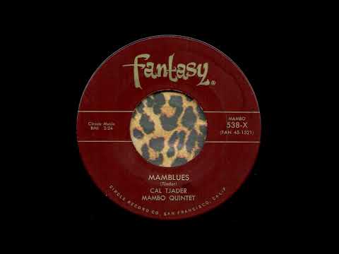 Cal Tjader - Mamblues (1965)