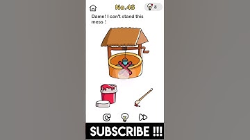 Can You Pass This? 🤔#brainout lvl-45 #shorts