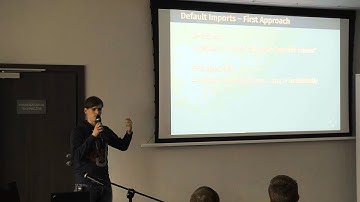 ScalaSphere: Simon Ochsenreither " The Implementation Challenges of Language Simplification"