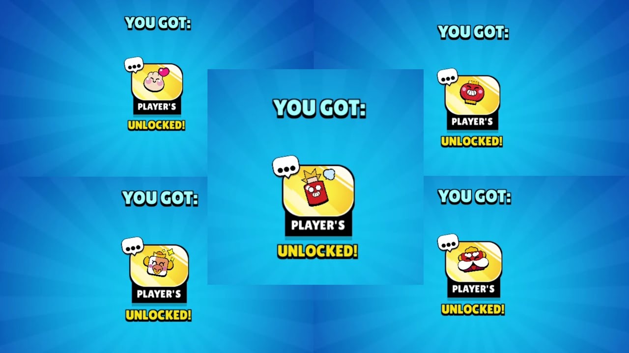 I bought all Lunar New Year Pins | Brawl Stars