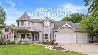 OPEN HOUSE: 201 Willowwood Dr, Oswego, IL