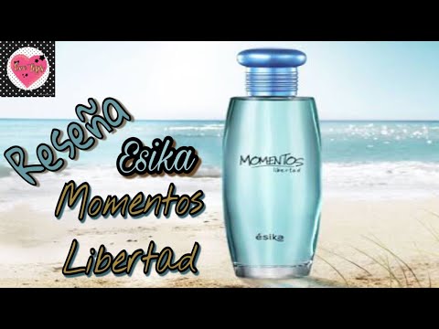 PERFUMES de ESIKA - YouTube