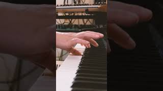 The beginning of a new piece #music #piano #pianosound #pianocover #ludovicoeinaudi  #mindfulness