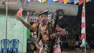 JORONG SANG LEGEND, KUDA KEPANG CINDHE LARAS, DI KARANGANYAR