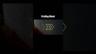 A Peeking Ghost Caught On Camera