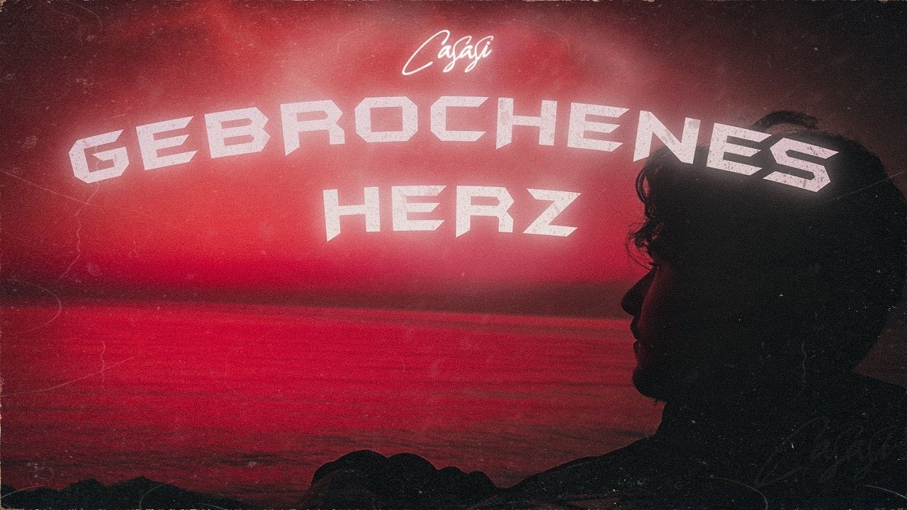 CaSaSi - GEBROCHENES HERZ (prod. by Beataura) [Official 4K Video]