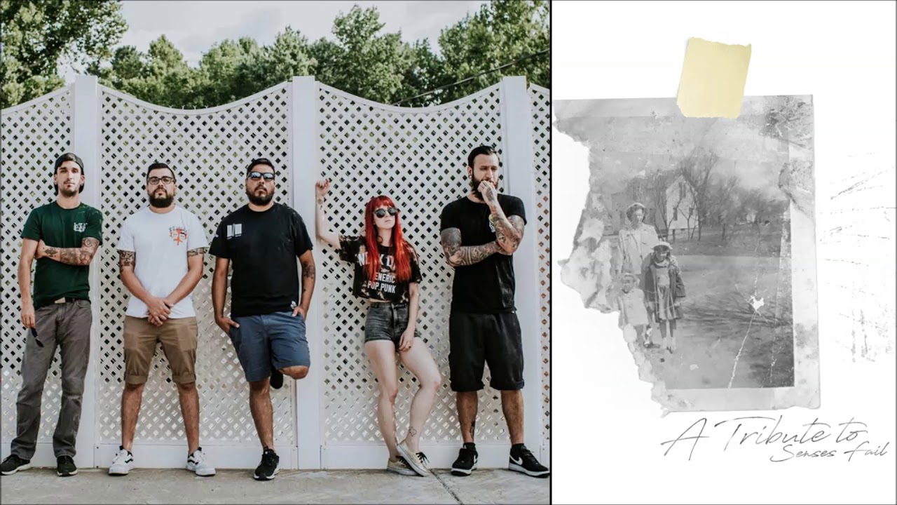 Gold Steps Rum is for Drinking, Not for Burning (Senses Fail Cover