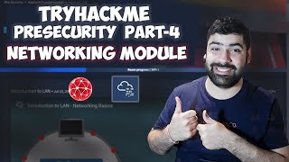 TryHackMe PreSecurity | Part 4 | Network Module