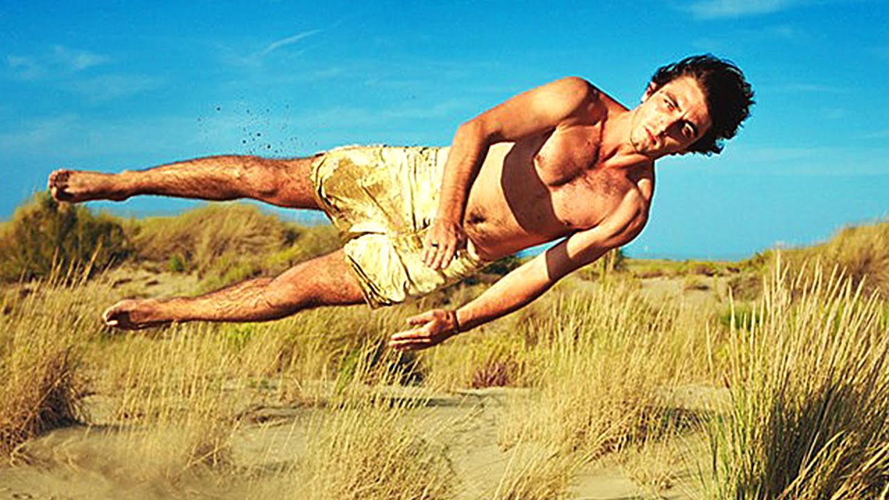 Alex Strohl, photographe de l'eau sur Intagram