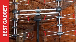 The Best Tv Antenna - Antennas Direct 8-Element Bowtie Review