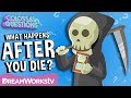 What happens after you die  colossal questions