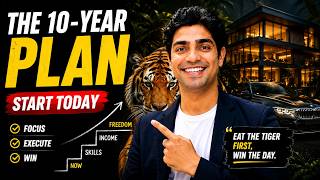 The Science of Getting Things Done: Conquer Procrastination with the Tiger Method
