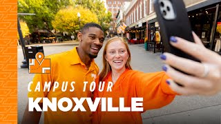 Our City University Of Tennessee, Knoxville, Campus Tour