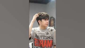 Layer Twoblock kiểu tóc mới Sơn Tùng 😎  #shorts #tocnamdep #xuhuong