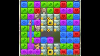 Pet Rescue Saga Level 9018 No Boosters