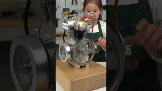 IC ENGINE@IAMindianPatriot #fun #gk #automobile #petrol #engine #fuel