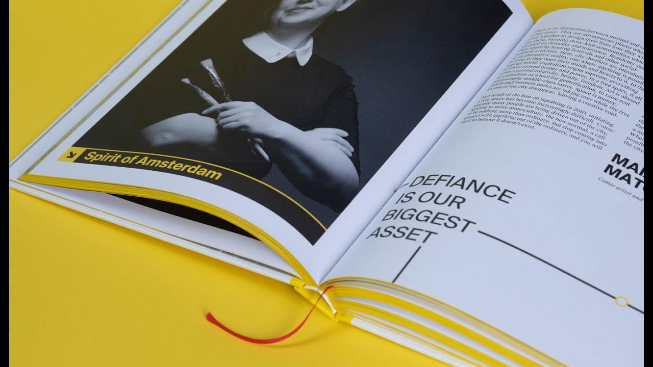 Made in Amsterdam: Design and Art Direct a concept