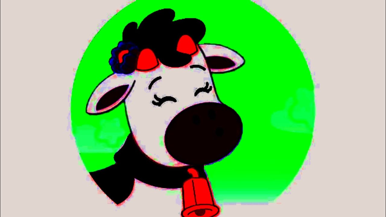 Plim Plim A cow named Lola 🐄🎶Intro Logo Effects Sponsored by Klasky Csupo 2001 Effects