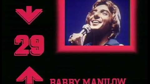 TOTP (30-11) Chart Rundown 4th December 1980