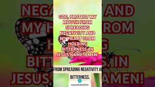 Prayer to Guard our Words (Matthew 12:36-37) #godslove #dailyprayer #prayerandpurpose #shorts